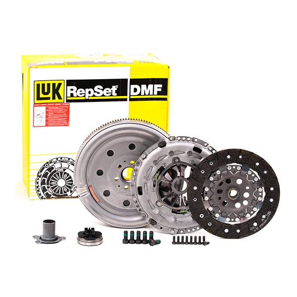 KIT FRIZIONE AUDI A3 1.9 TDI