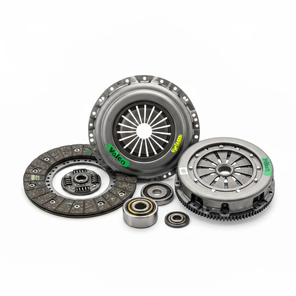 KIT FRIZIONE VALEO 837001